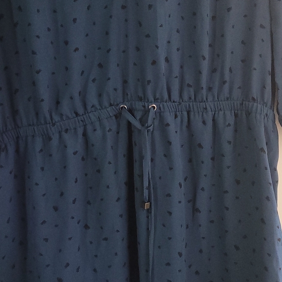 Teal dress - Picture 2 of 4